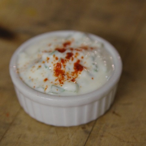 Smoky Lapsang Dip